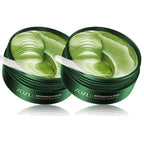60/120 Pieces Eye Mask Avocado Gold Moisturize Firming Improve Eye Bags Eye Patches anti Wrinkle Eye Patches for Dark Circles