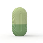 Ice Face Roller Ice Cube Beauty Massage Silicone Ice Mold for Eye Puffiness Ice Facial Roller Shrink Pores