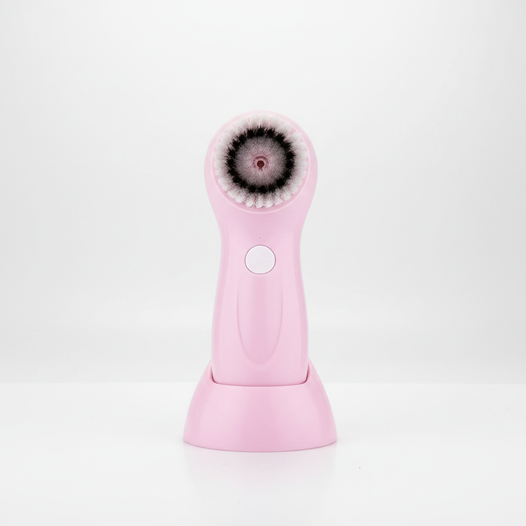 Veluné Aura Sonic Facial Cleanser on white background